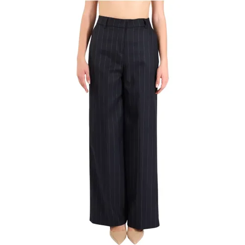 Trousers > Wide Trousers - - Actualee - Modalova