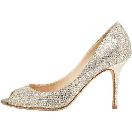 Pre-owned > Pre-owned Shoes > Pre-owned Pumps - - Jimmy Choo Pre-owned - Modalova