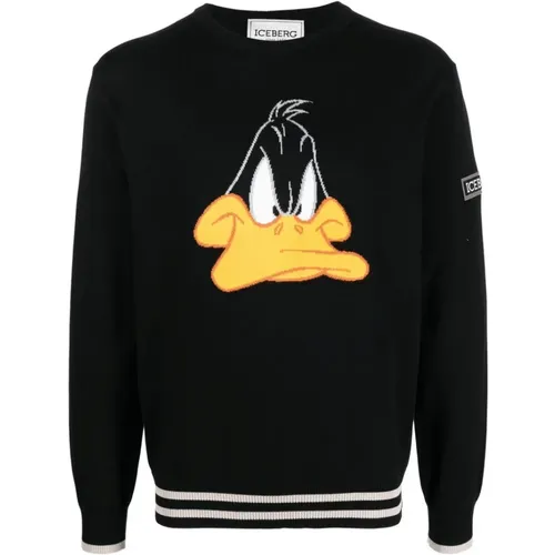 Sweatshirts & Hoodies > Sweatshirts - - Iceberg - Modalova