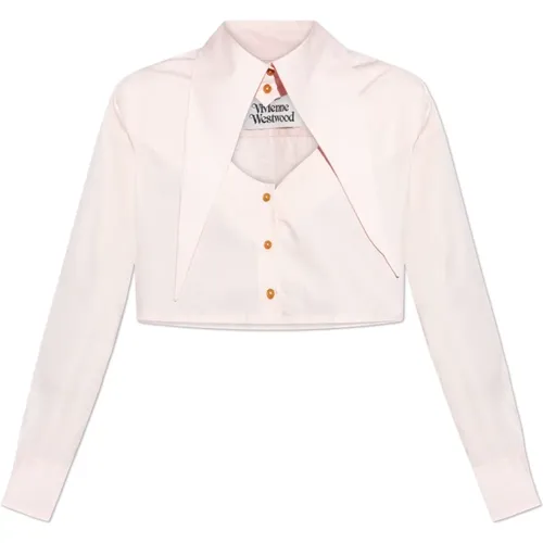 Blouses & Shirts > Shirts - - Vivienne Westwood - Modalova