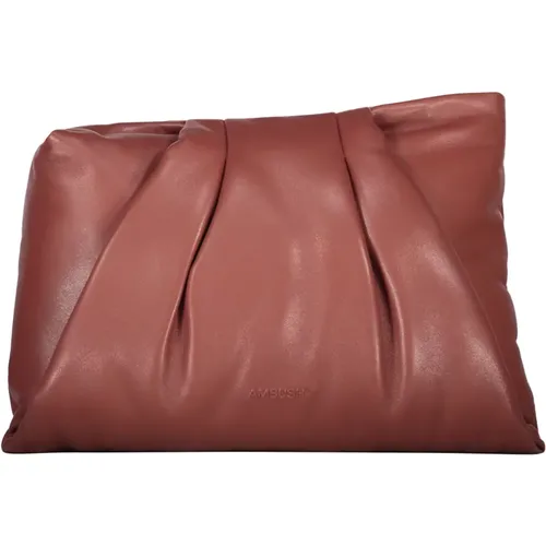 Ambush - Bags > Clutches - Brown - Ambush - Modalova