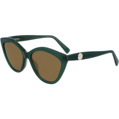 Accessories > Sunglasses - - Longchamp - Modalova