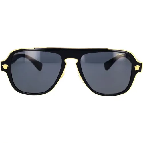 Accessories > Sunglasses - - Versace - Modalova