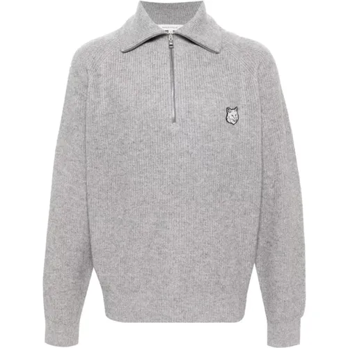 Sweatshirts & Hoodies > Sweatshirts - - Maison Kitsuné - Modalova