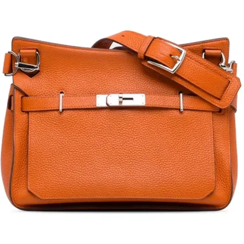 Pre-owned > Pre-owned Bags > Pre-owned Cross Body Bags - - Hermès Vintage - Modalova