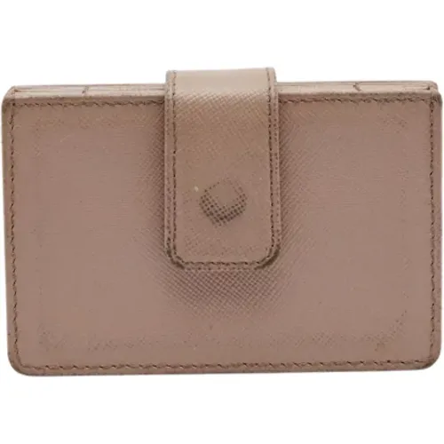 Pre-owned > Pre-owned Accessories > Pre-owned Wallets - - Prada Vintage - Modalova