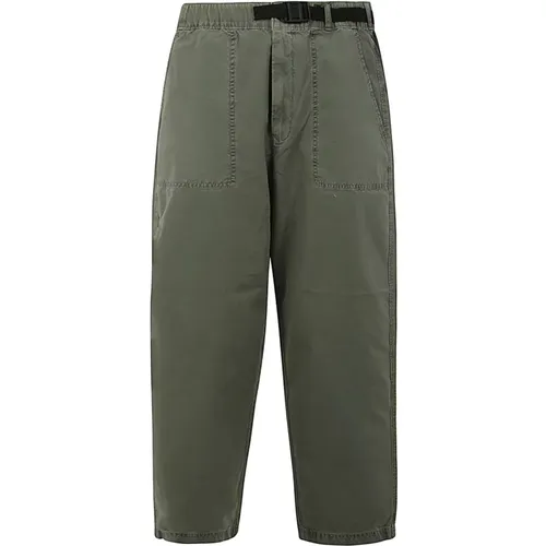 Trousers > Cropped Trousers - - Barbour - Modalova