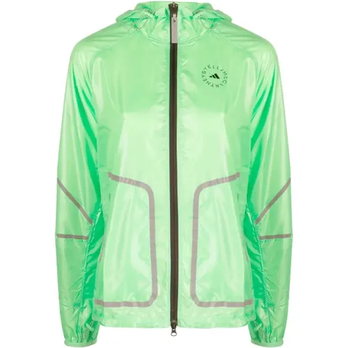 Sport > Fitness > Training Jackets - - adidas by stella mccartney - Modalova