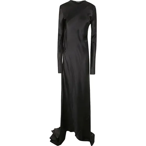 Dresses > Day Dresses > Maxi Dresses - - Ann Demeulemeester - Modalova