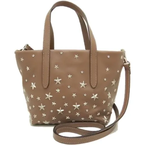 Pre-owned > Pre-owned Bags > Pre-owned Tote Bags - - Jimmy Choo Pre-owned - Modalova