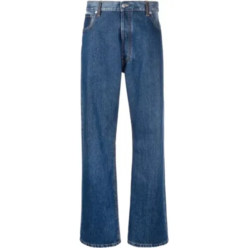 Jeans > Straight Jeans - - Maison Margiela - Modalova