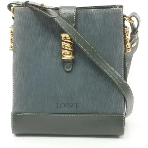 Pre-owned > Pre-owned Bags > Pre-owned Cross Body Bags - - Loewe Pre-owned - Modalova