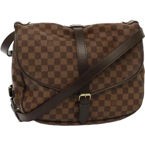 Pre-owned > Pre-owned Bags > Pre-owned Cross Body Bags - - Louis Vuitton Vintage - Modalova