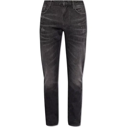 Jeans > Slim-fit Jeans - - Emporio Armani - Modalova