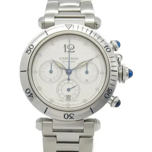 Pre-owned > Pre-owned Accessories > Pre-owned Watches - - Cartier Vintage - Modalova