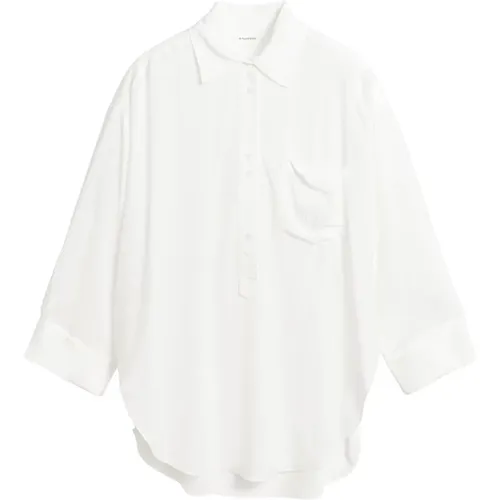 Blouses & Shirts > Shirts - - By Malene Birger - Modalova