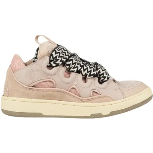 Lanvin - Shoes > Sneakers - Pink - Lanvin - Modalova