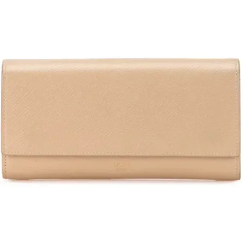 Pre-owned > Pre-owned Accessories > Pre-owned Wallets - - Celine Vintage - Modalova