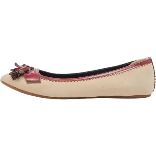 Pre-owned > Pre-owned Shoes > Pre-owned Flats - - Burberry Vintage - Modalova