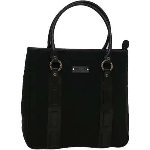 Pre-owned > Pre-owned Bags > Pre-owned Tote Bags - - Bvlgari Vintage - Modalova