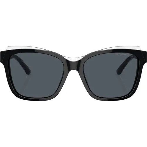 Accessories > Sunglasses - - Emporio Armani - Modalova