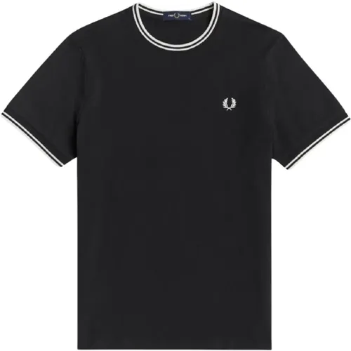 Tops > T-Shirts - - Fred Perry - Modalova