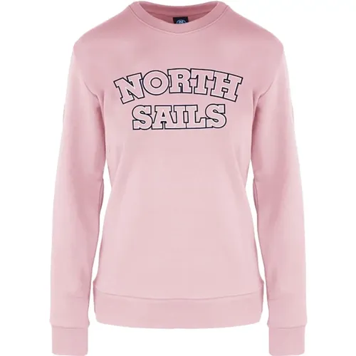 Sweatshirts & Hoodies > Sweatshirts - - North Sails - Modalova