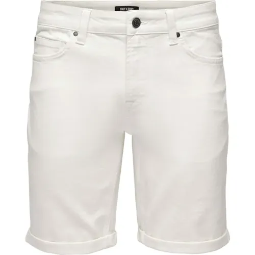 Shorts > Casual Shorts - - Only & Sons - Modalova