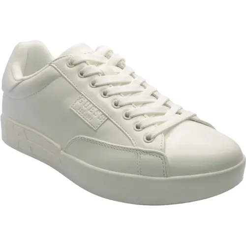 Guess - Shoes > Sneakers - White - Guess - Modalova