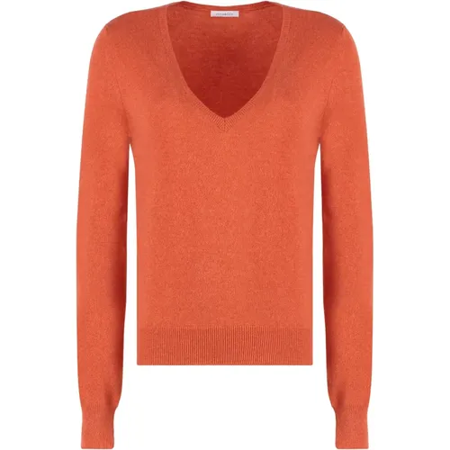 Knitwear > Cashmere Knitwear - - Malo - Modalova