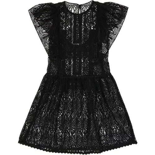 Dresses > Day Dresses > Short Dresses - - alberta ferretti - Modalova