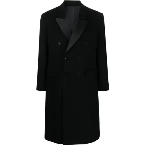 Coats > Single-Breasted Coats - - Ernest W. Baker - Modalova