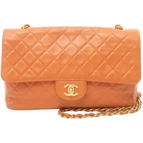 Pre-owned > Pre-owned Bags > Pre-owned Cross Body Bags - - Chanel Vintage - Modalova