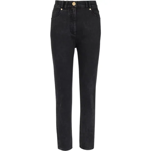 Jeans > Slim-fit Jeans - - Balmain - Modalova