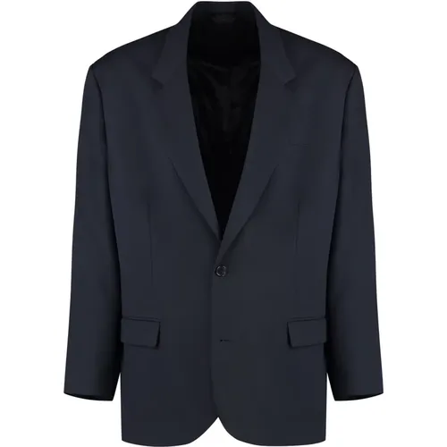 Jackets > Blazers - - Acne Studios - Modalova