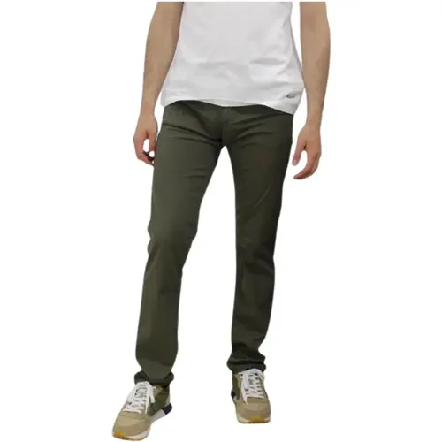 Trousers > Slim-fit Trousers - - Trussardi - Modalova