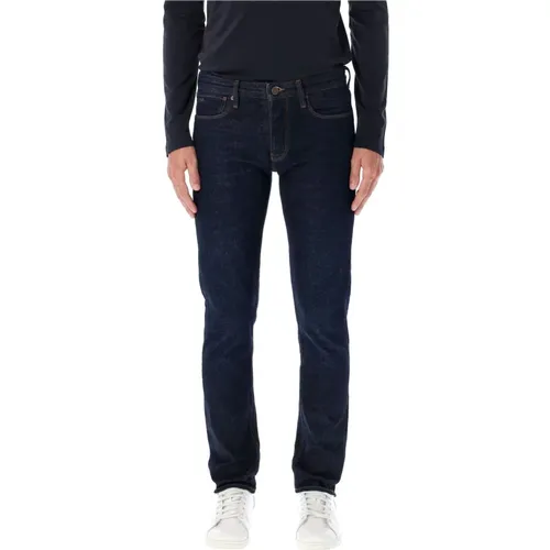 Jeans > Slim-fit Jeans - - Emporio Armani - Modalova