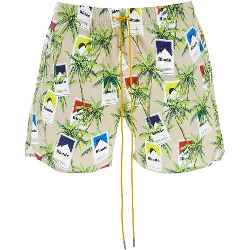 Swimwear > Beachwear - - Rhude - Modalova