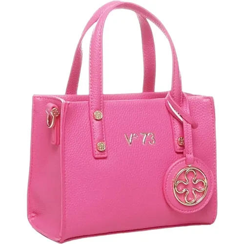 V73 - Bags > Handbags - Pink - V73 - Modalova
