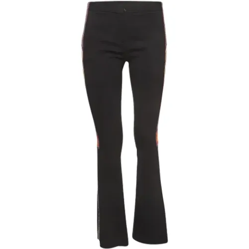 Pre-owned > Pre-owned Trousers - - Versace Pre-owned - Modalova