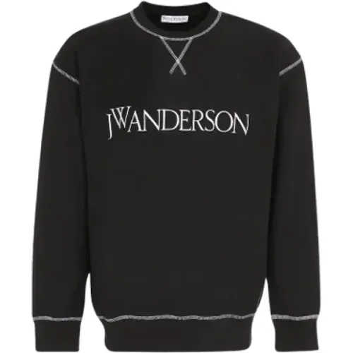 Sweatshirts & Hoodies > Sweatshirts - - JW Anderson - Modalova
