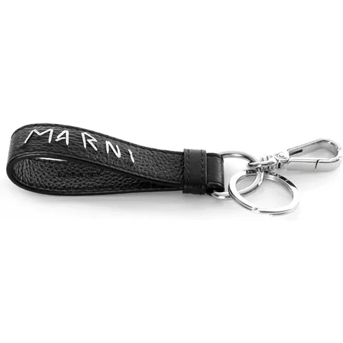 Accessories > Keyrings - - Marni - Modalova