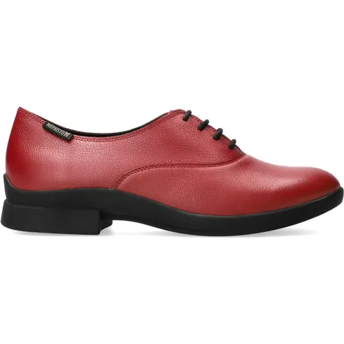 Shoes > Flats > Laced Shoes - - mephisto - Modalova