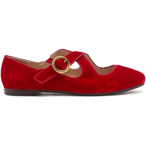 Shoes > Flats > Ballerinas - - Maliparmi - Modalova