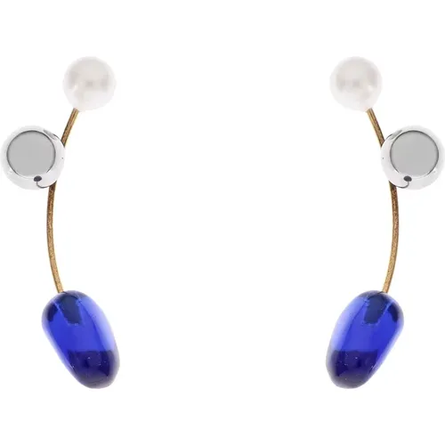 Accessories > Jewellery > Earrings - - Dries Van Noten - Modalova