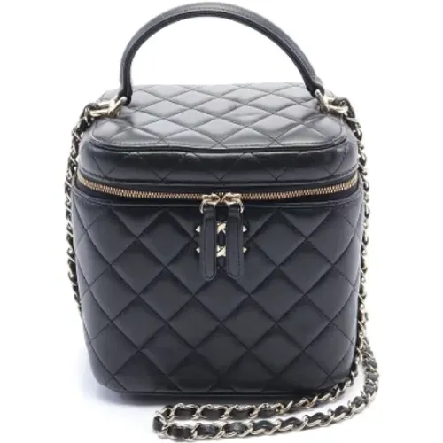 Pre-owned > Pre-owned Bags > Pre-owned Handbags - - Chanel Vintage - Modalova