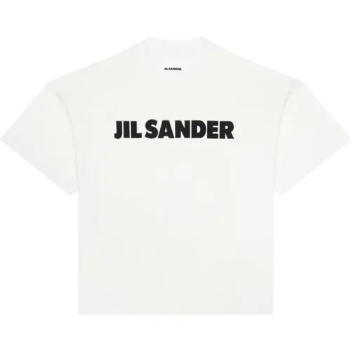 Tops > T-Shirts - - Jil Sander - Modalova