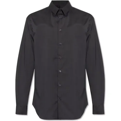 Shirts > Formal Shirts - - Giorgio Armani - Modalova