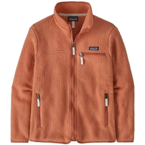 Sport > Outdoor > Jackets > Fleece Jackets - - Patagonia - Modalova