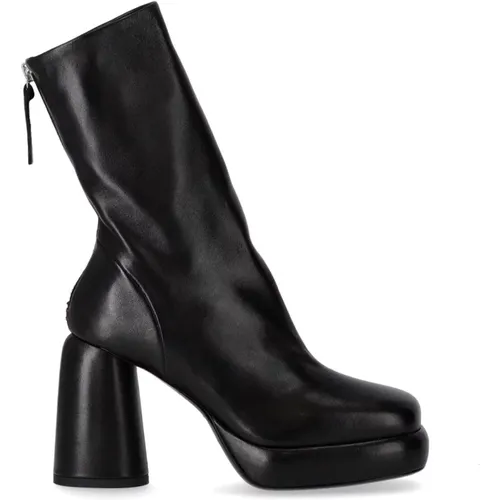 Shoes > Boots > Heeled Boots - - Halmanera - Modalova